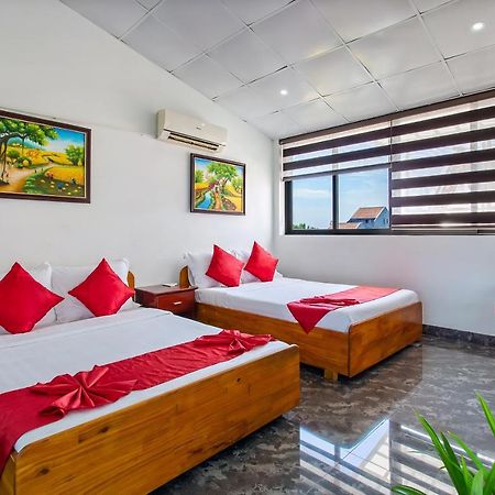 Gioan Boutique Villa Хойан Экстерьер фото