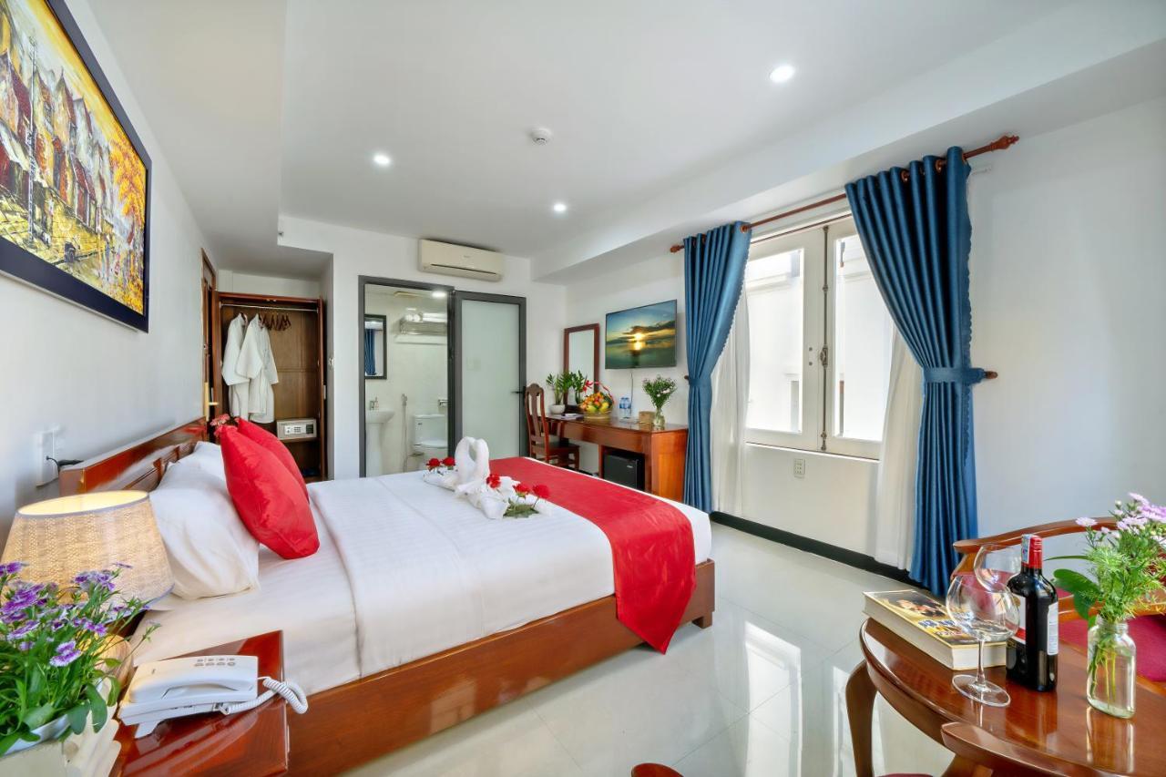 Gioan Boutique Villa Хойан Экстерьер фото