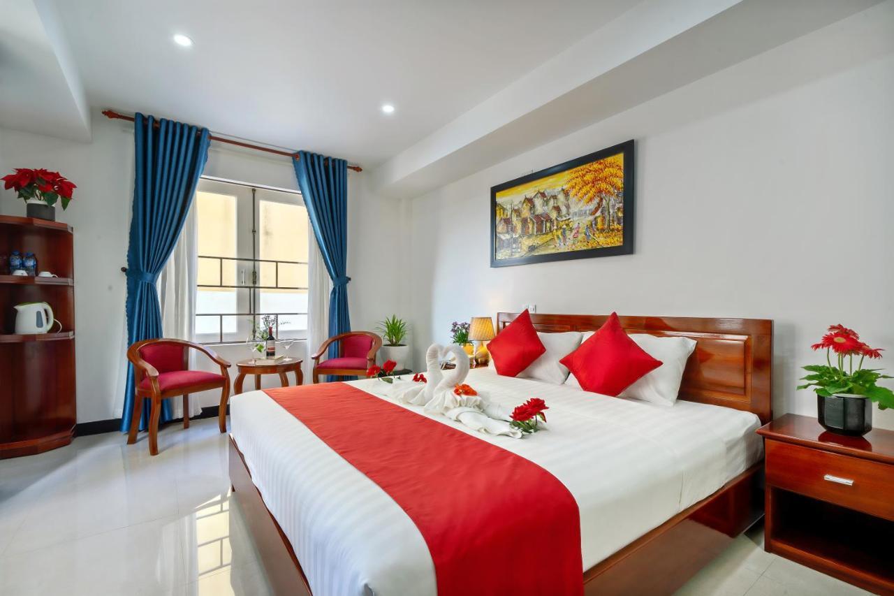 Gioan Boutique Villa Хойан Экстерьер фото