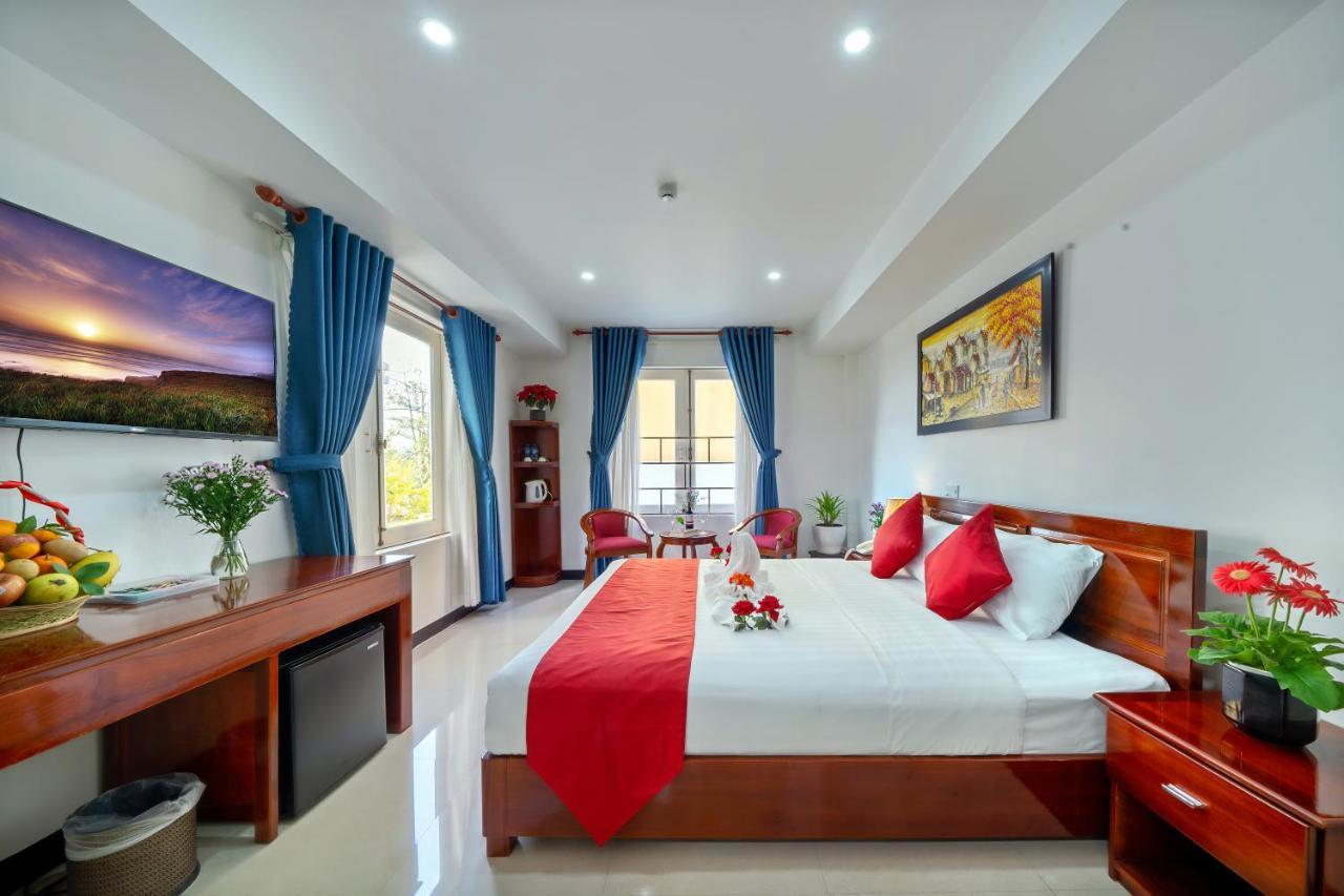 Gioan Boutique Villa Хойан Экстерьер фото