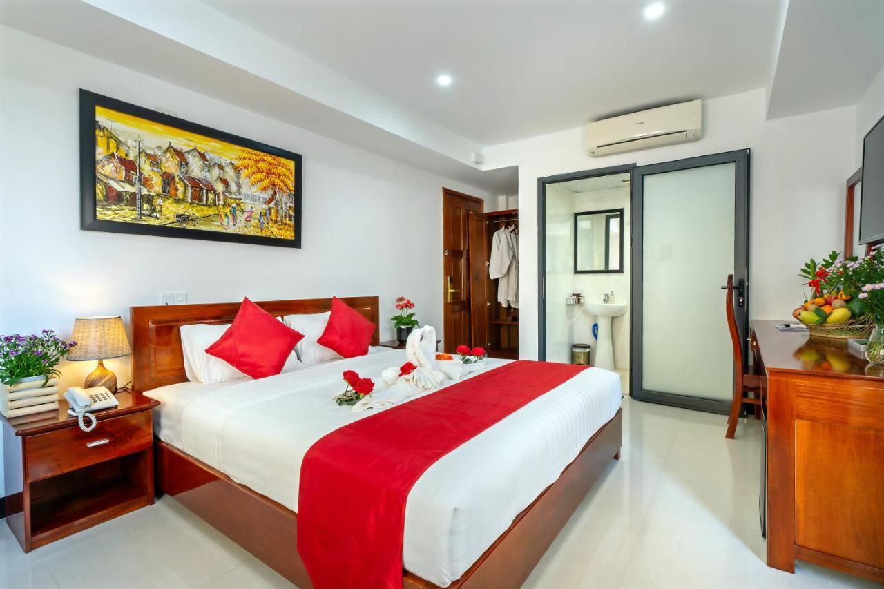 Gioan Boutique Villa Хойан Экстерьер фото