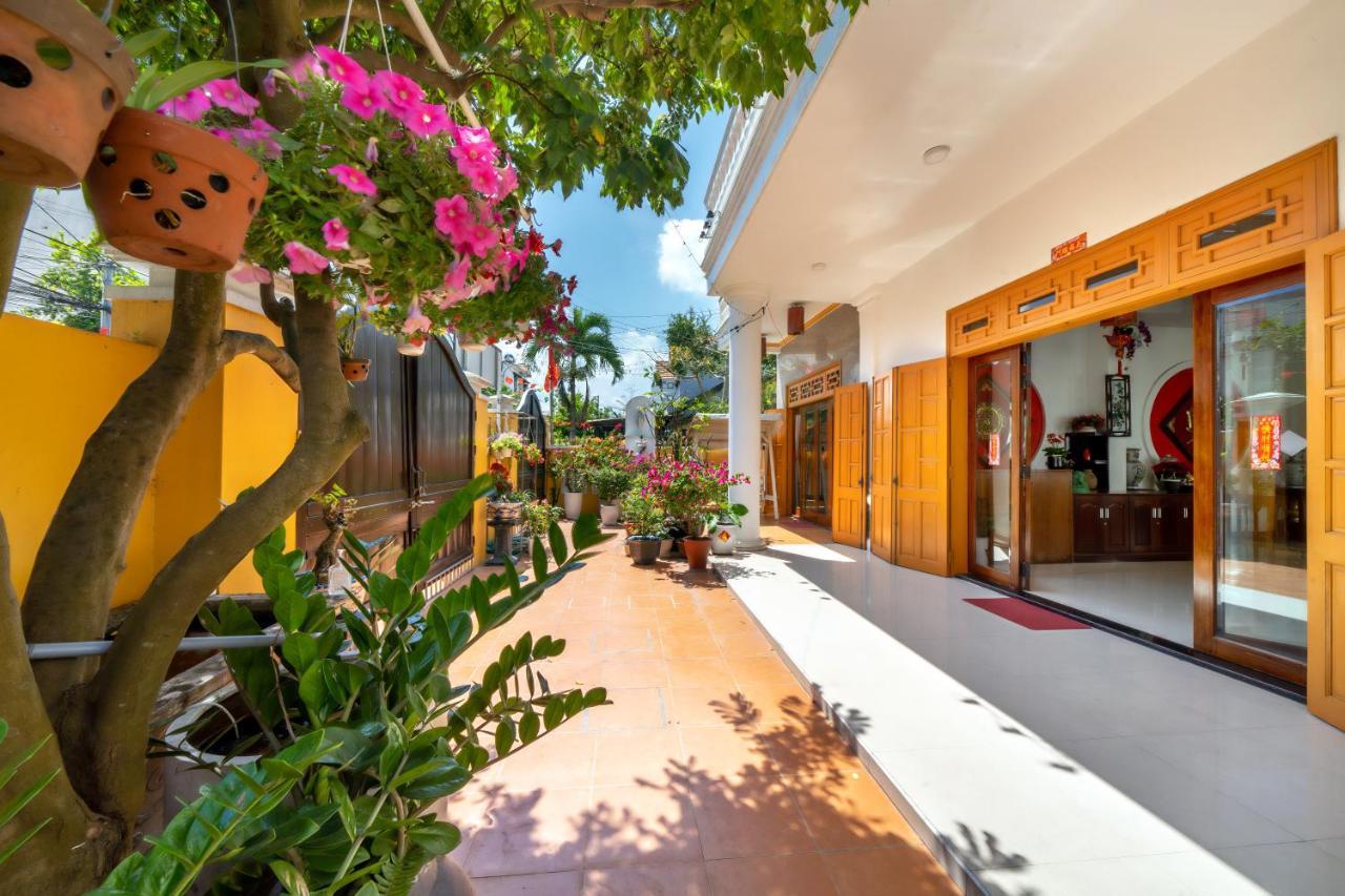 Gioan Boutique Villa Хойан Экстерьер фото
