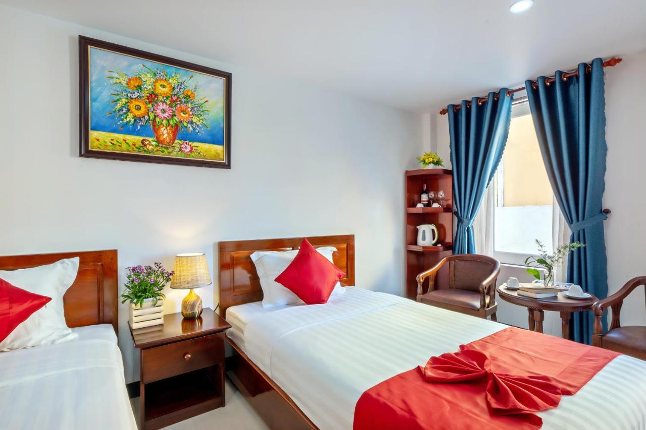 Gioan Boutique Villa Хойан Экстерьер фото