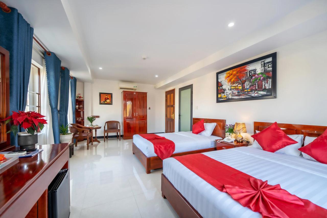 Gioan Boutique Villa Хойан Экстерьер фото