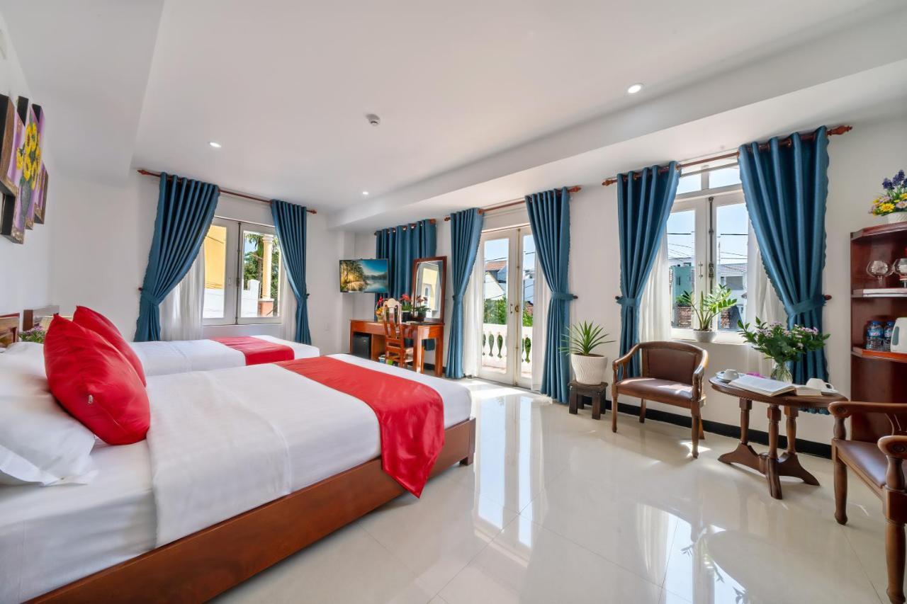 Gioan Boutique Villa Хойан Экстерьер фото