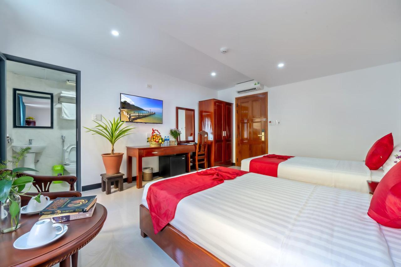 Gioan Boutique Villa Хойан Экстерьер фото