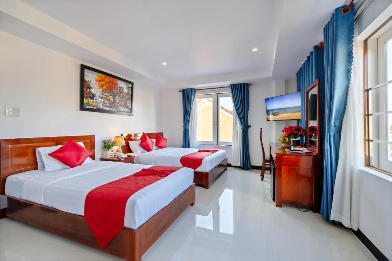 Gioan Boutique Villa Хойан Экстерьер фото