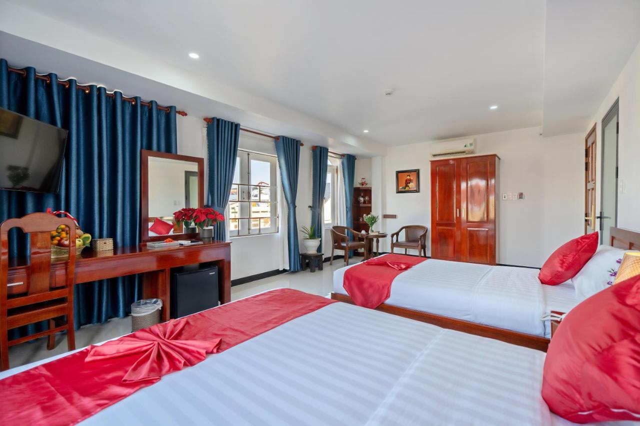 Gioan Boutique Villa Хойан Экстерьер фото
