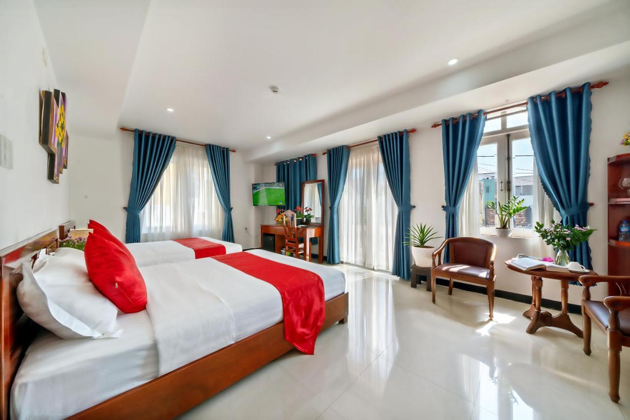 Gioan Boutique Villa Хойан Экстерьер фото