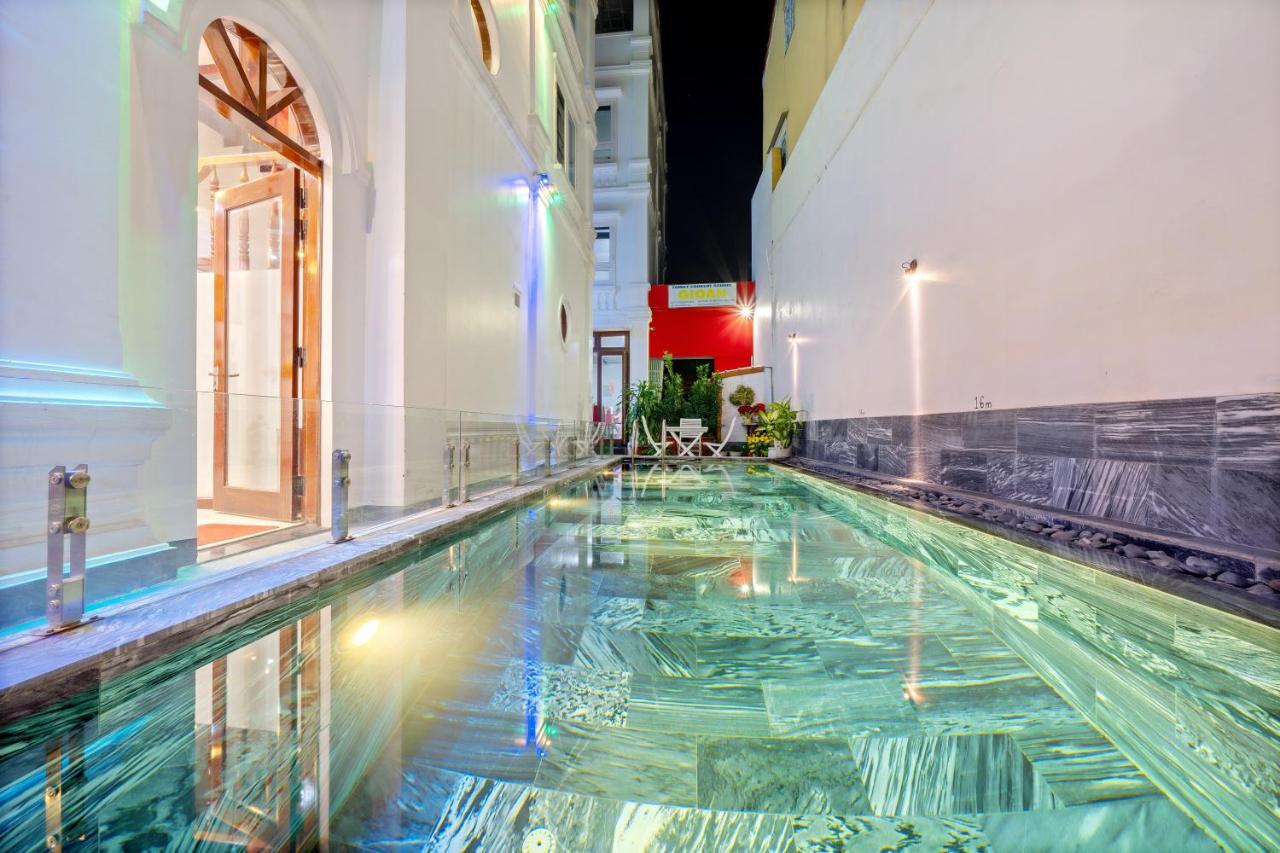 Gioan Boutique Villa Хойан Экстерьер фото