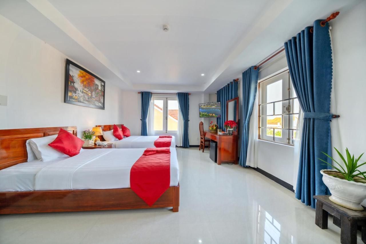 Gioan Boutique Villa Хойан Экстерьер фото