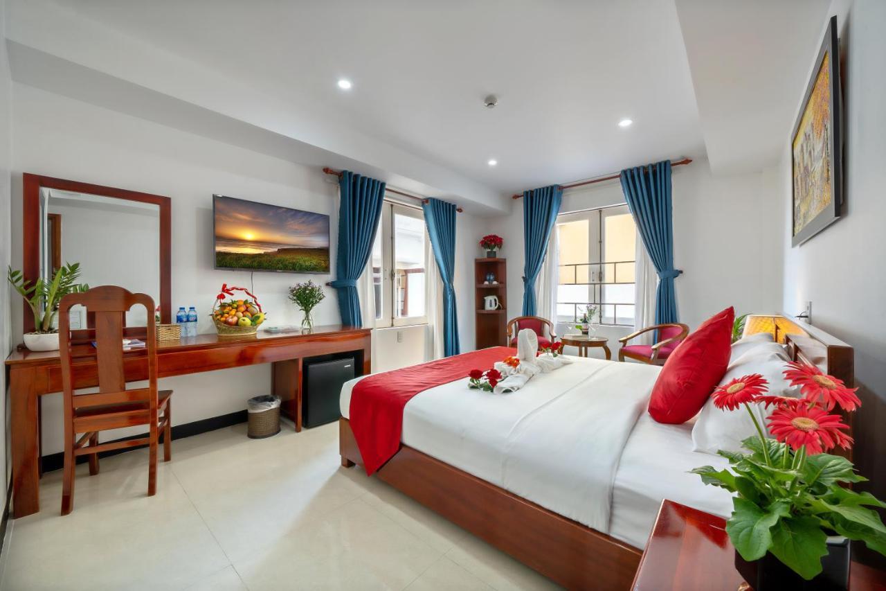 Gioan Boutique Villa Хойан Экстерьер фото