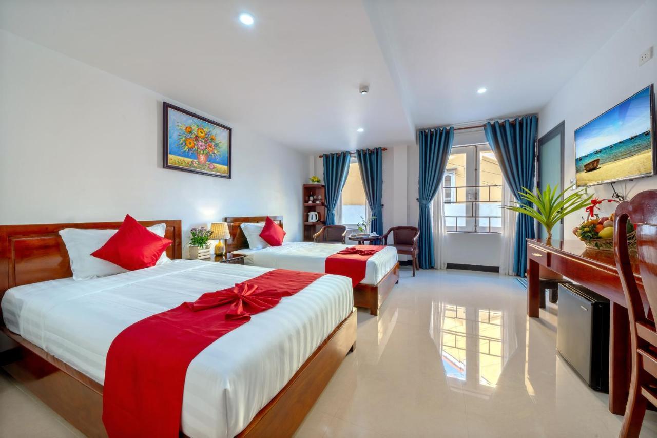 Gioan Boutique Villa Хойан Экстерьер фото