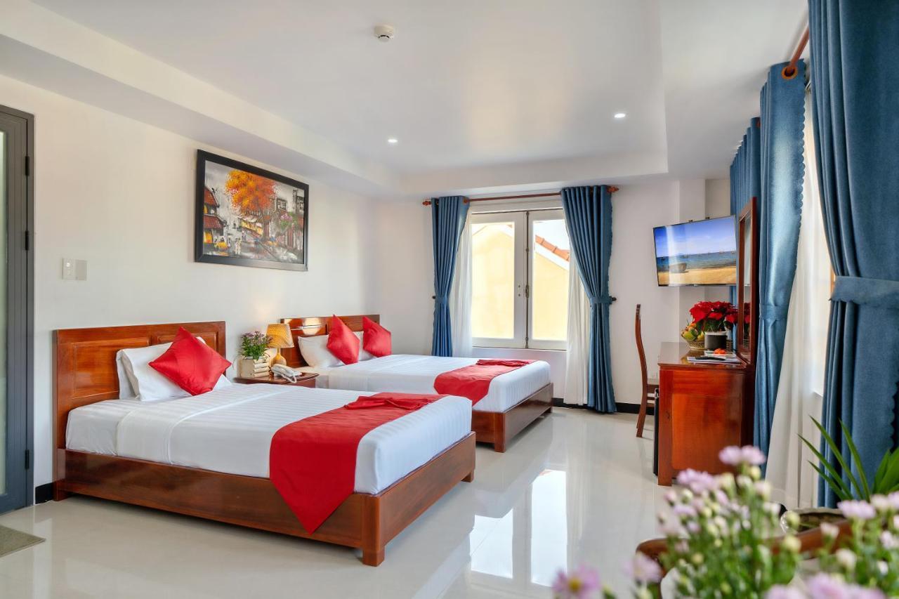 Gioan Boutique Villa Хойан Экстерьер фото