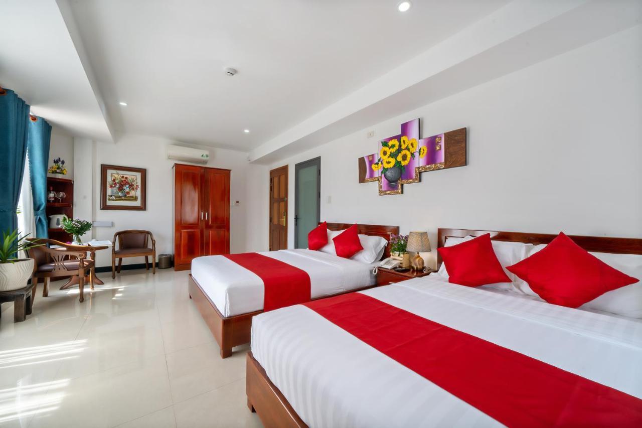 Gioan Boutique Villa Хойан Экстерьер фото