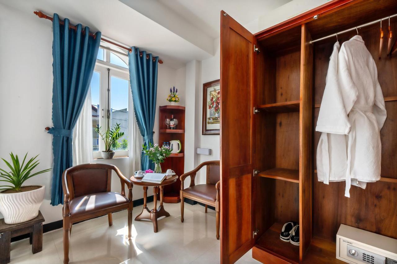 Gioan Boutique Villa Хойан Экстерьер фото