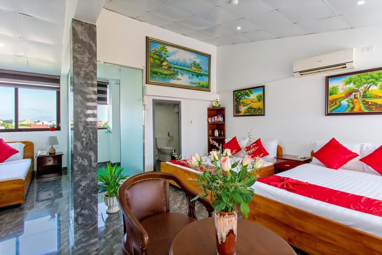 Gioan Boutique Villa Хойан Экстерьер фото