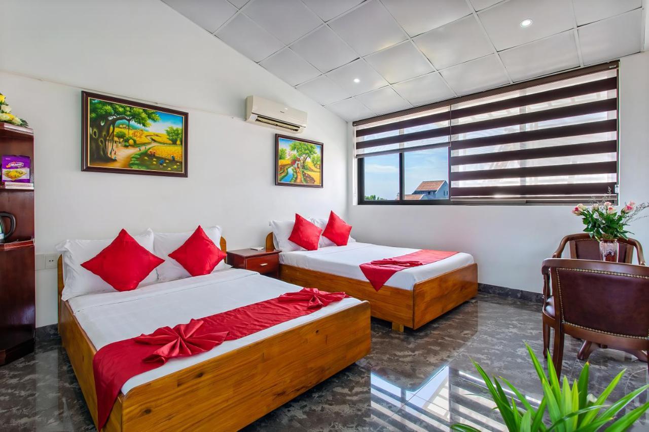 Gioan Boutique Villa Хойан Экстерьер фото