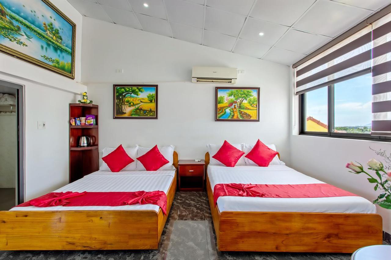 Gioan Boutique Villa Хойан Экстерьер фото