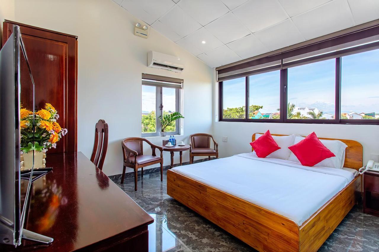 Gioan Boutique Villa Хойан Экстерьер фото